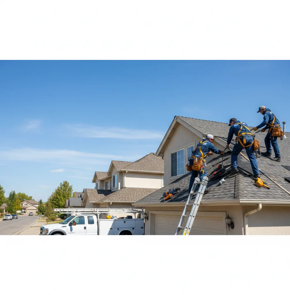 Roof Repair in Blanch